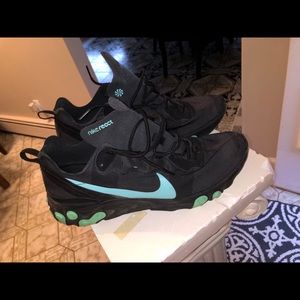 Nike react running shoes